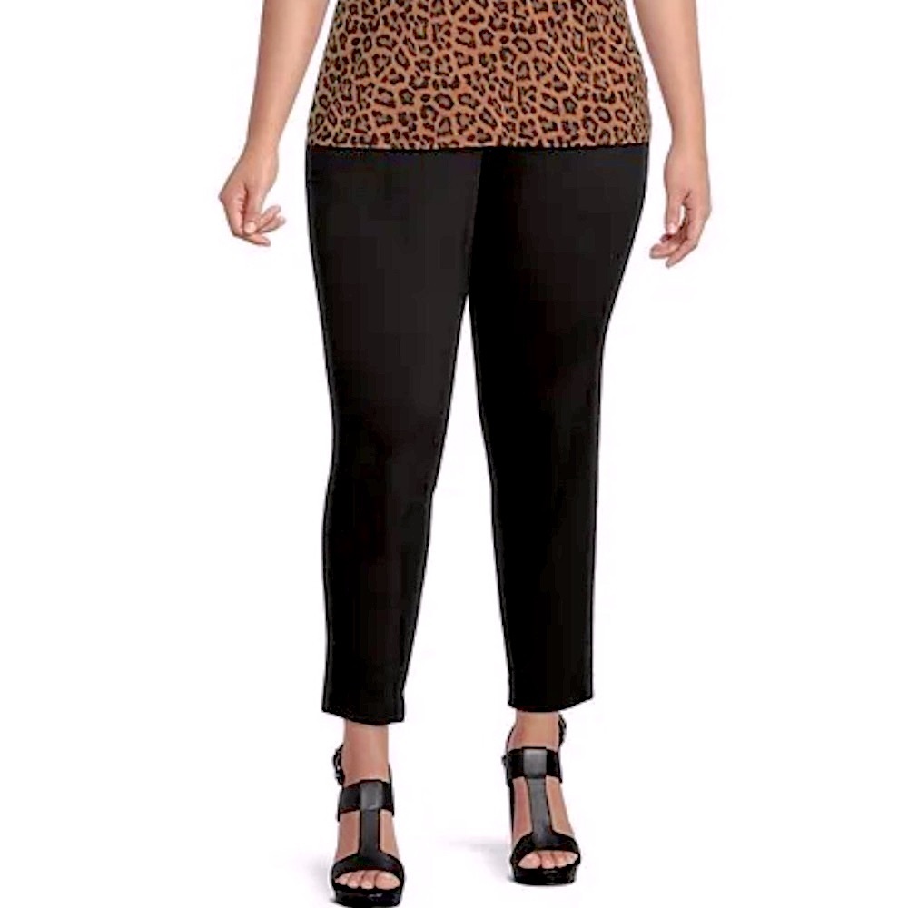 Michael Kors Ponte Pull On Pants